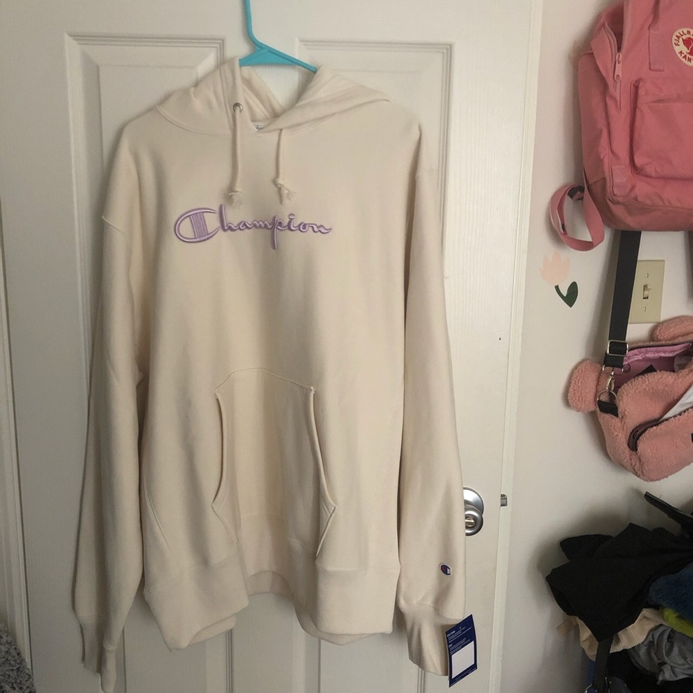Champion x Urban Outfitters hoodie